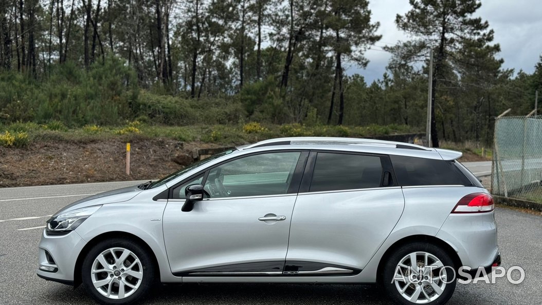 Renault Clio 0.9 TCe Limited Edition de 2020