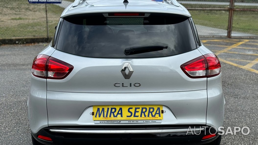 Renault Clio 0.9 TCe Limited Edition de 2020