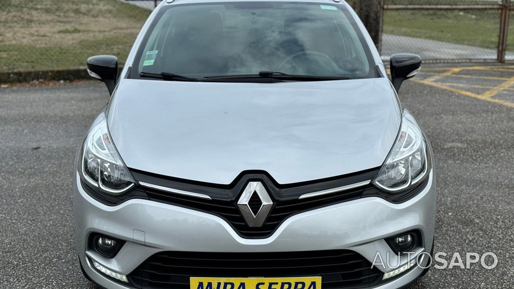 Renault Clio 0.9 TCe Limited Edition de 2020