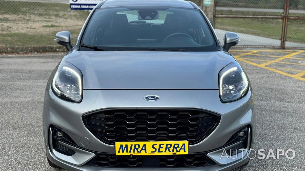 Ford Puma de 2020