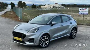 Ford Puma de 2020