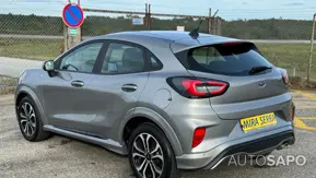 Ford Puma de 2020