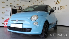 Fiat 500 de 2010