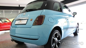 Fiat 500 de 2010