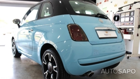 Fiat 500 de 2010