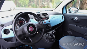 Fiat 500 de 2010