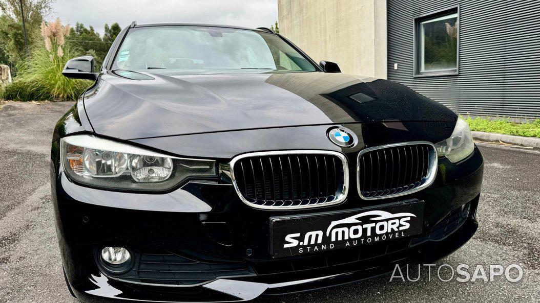 BMW Série 3 de 2014