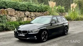 BMW Série 3 de 2014