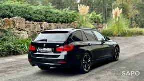 BMW Série 3 de 2014