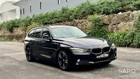 BMW Série 3 de 2014