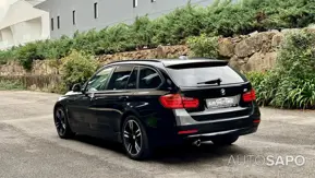 BMW Série 3 de 2014