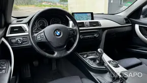 BMW Série 3 de 2014