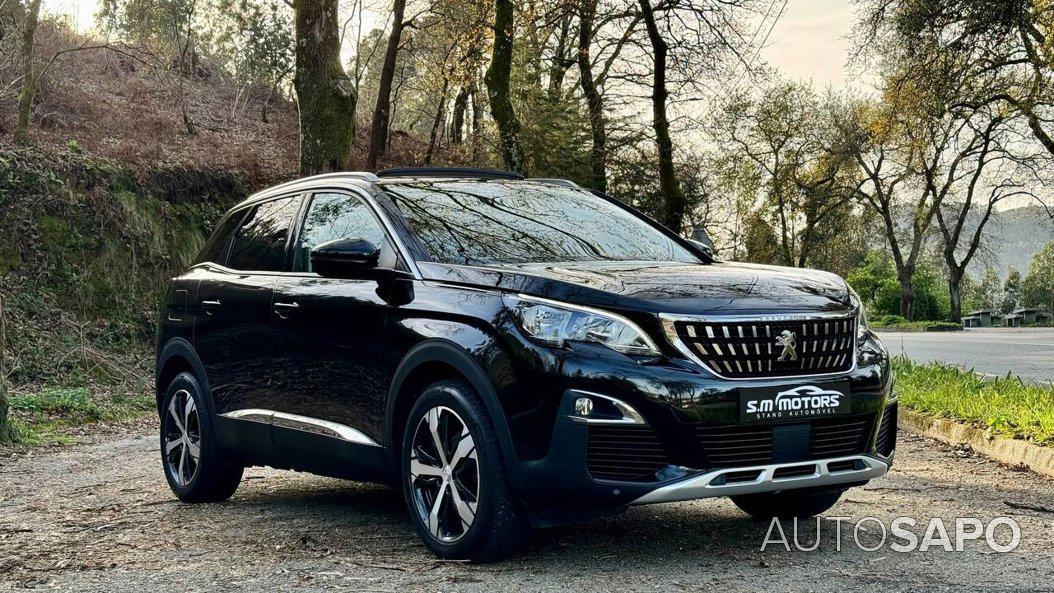 Peugeot 3008 de 2018