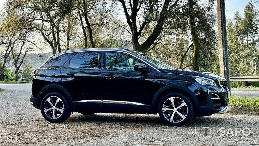 Peugeot 3008 de 2018