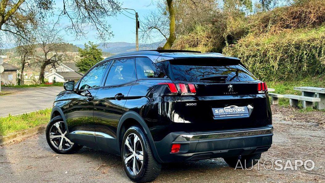 Peugeot 3008 de 2018