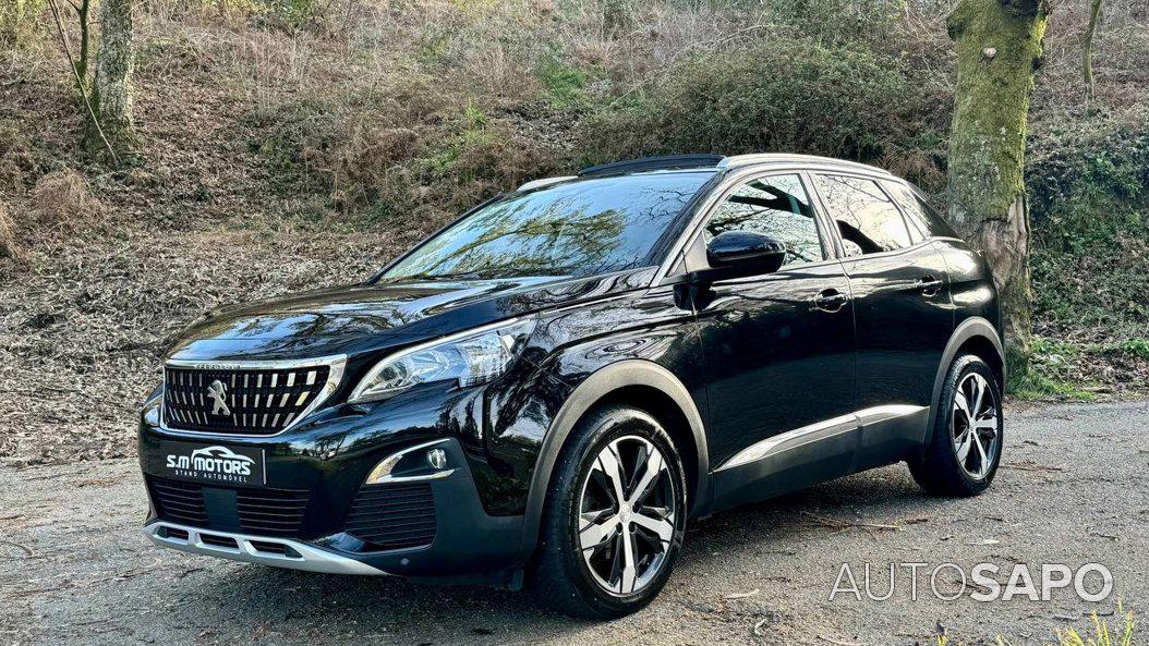 Peugeot 3008 de 2018