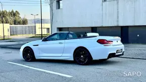BMW Série 6 de 2016