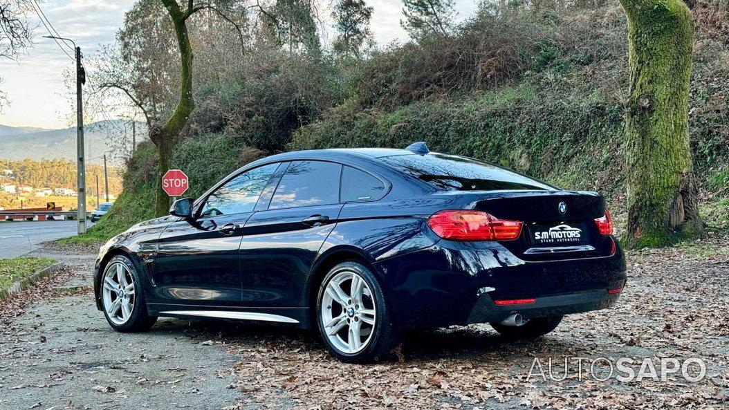 BMW Série 4 de 2015