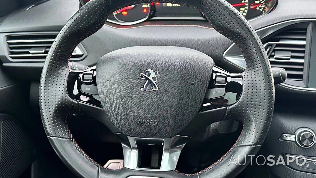 Peugeot 308 de 2019