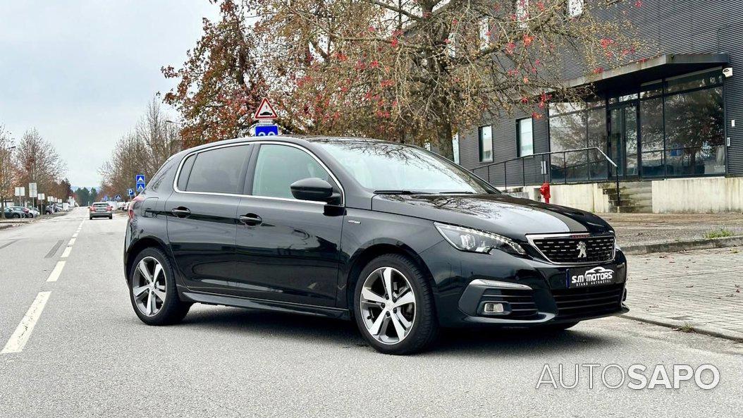 Peugeot 308 de 2019