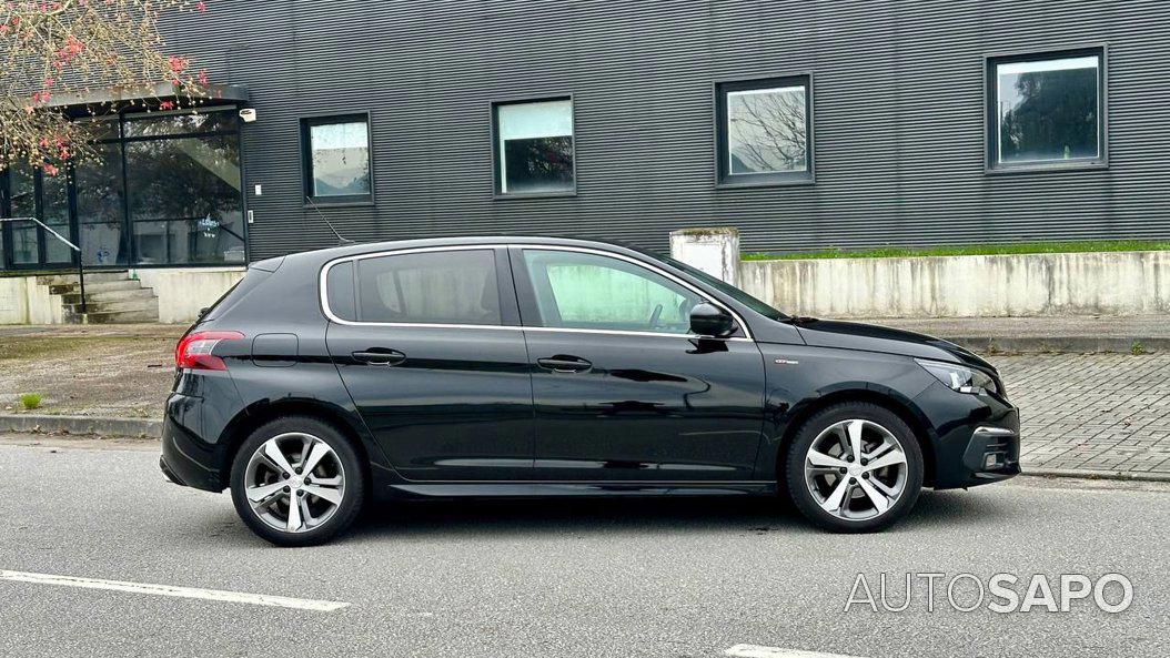 Peugeot 308 de 2019