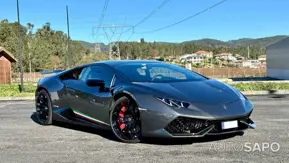 Lamborghini Huracán de 2015