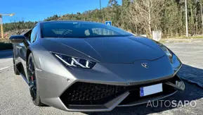 Lamborghini Huracán de 2015