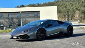 Lamborghini Huracán de 2015