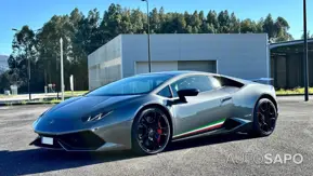 Lamborghini Huracán de 2015