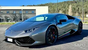 Lamborghini Huracán de 2015