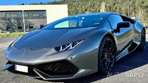 Lamborghini Huracán de 2015