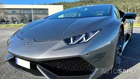 Lamborghini Huracán de 2015