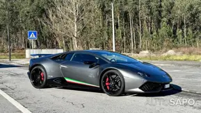 Lamborghini Huracán de 2015