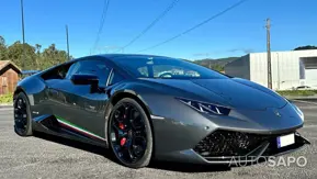 Lamborghini Huracán de 2015