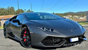 Lamborghini Huracán de 2015