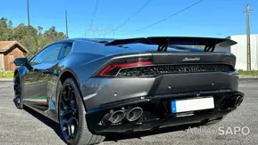 Lamborghini Huracán de 2015