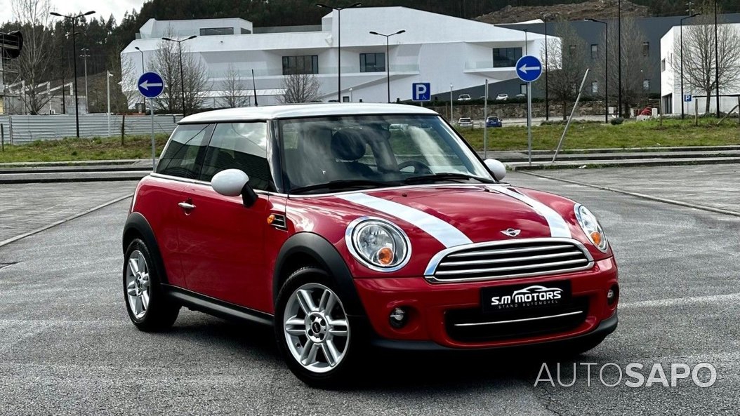 MINI Cooper D de 2013