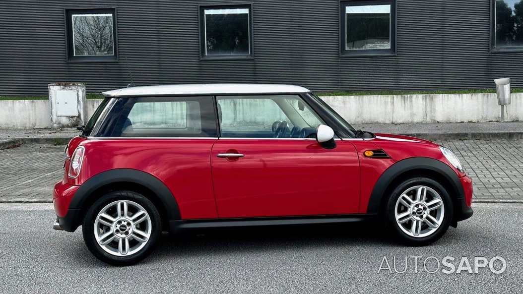 MINI Cooper D de 2013