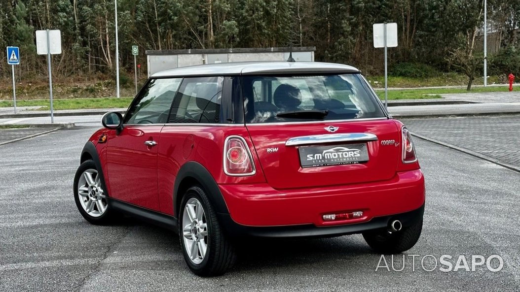 MINI Cooper D de 2013