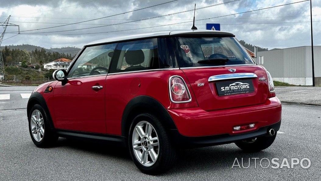 MINI Cooper D de 2013