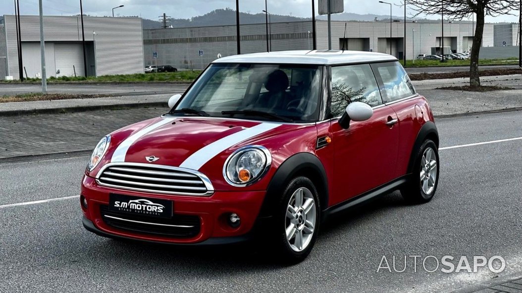 MINI Cooper D de 2013