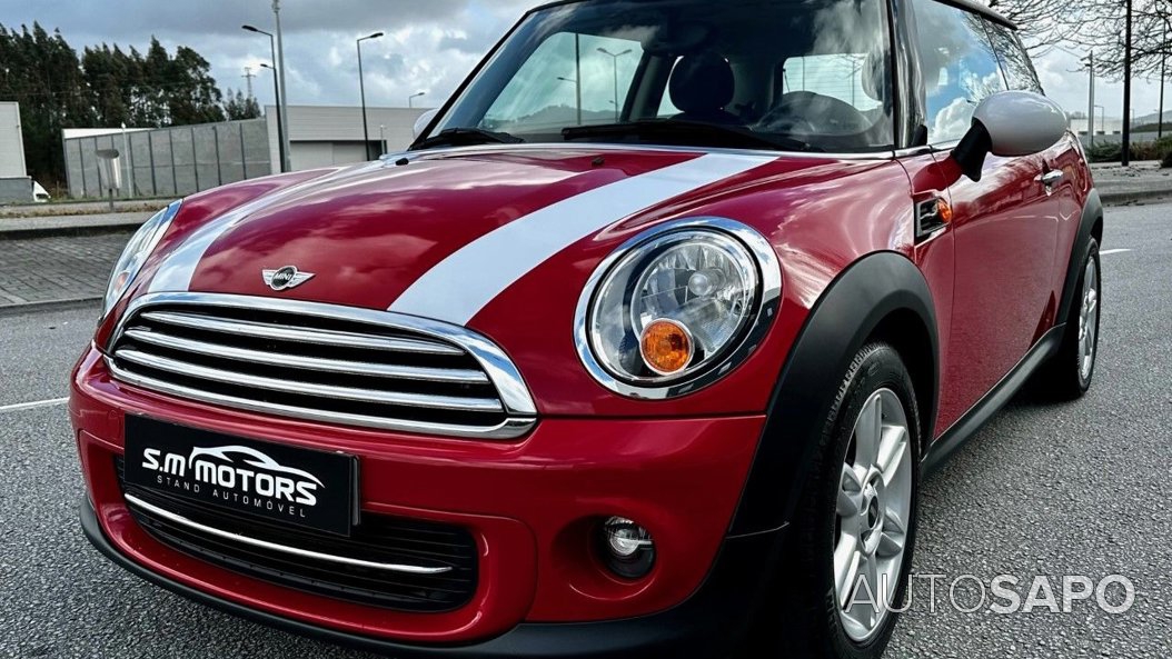 MINI Cooper D de 2013