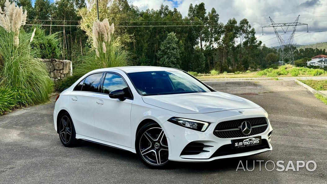 Mercedes-Benz Classe A de 2020