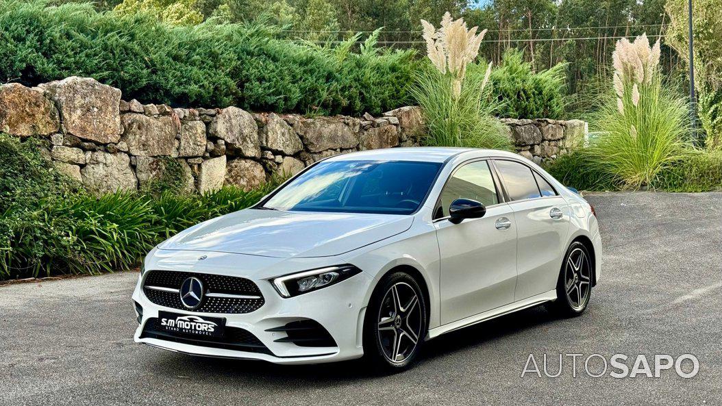 Mercedes-Benz Classe A de 2020