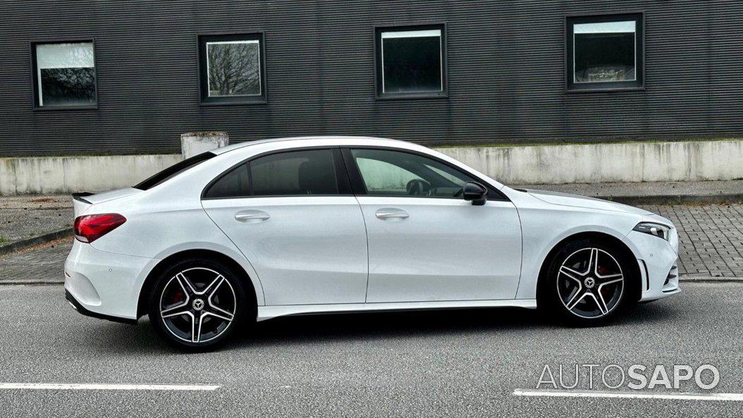 Mercedes-Benz Classe A de 2020