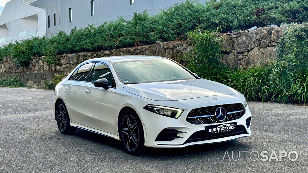 Mercedes-Benz Classe A de 2020