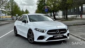 Mercedes-Benz Classe A de 2020