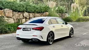 Mercedes-Benz Classe A de 2020