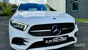 Mercedes-Benz Classe A de 2020