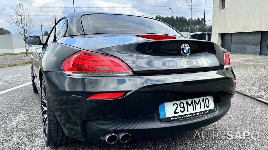 BMW Z4 de 2011